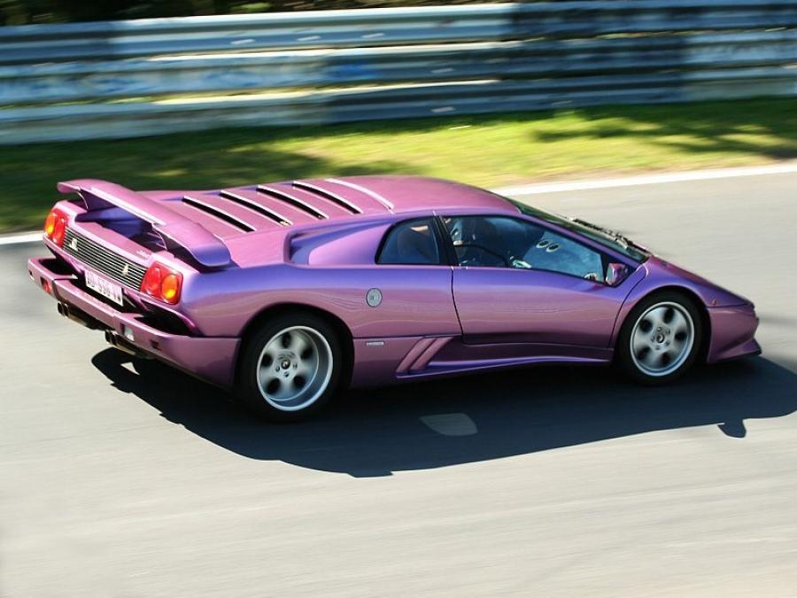  Lamborghini Diablo SE30 1994 года  (фото 19 из 26)
